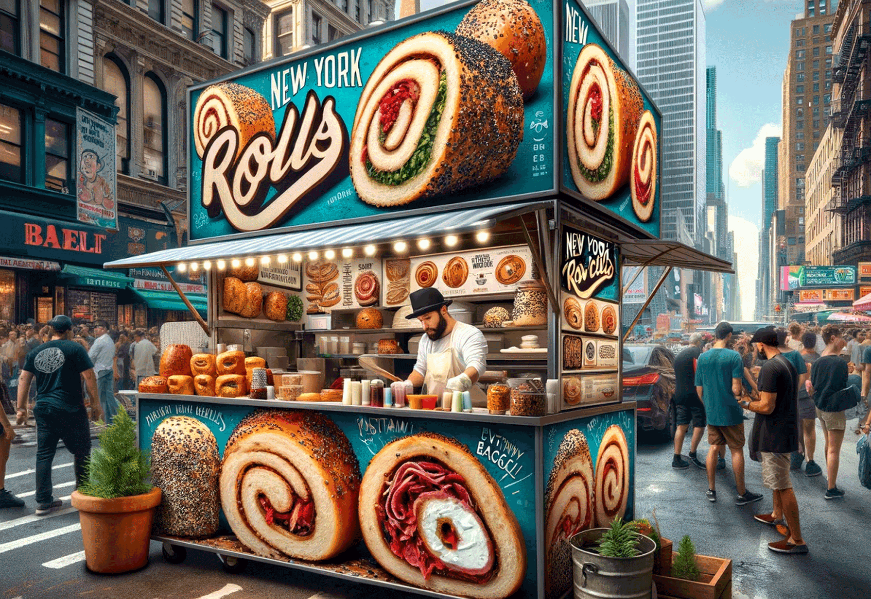 What Is a New York Rolls? Sushi Guide and Ingredients