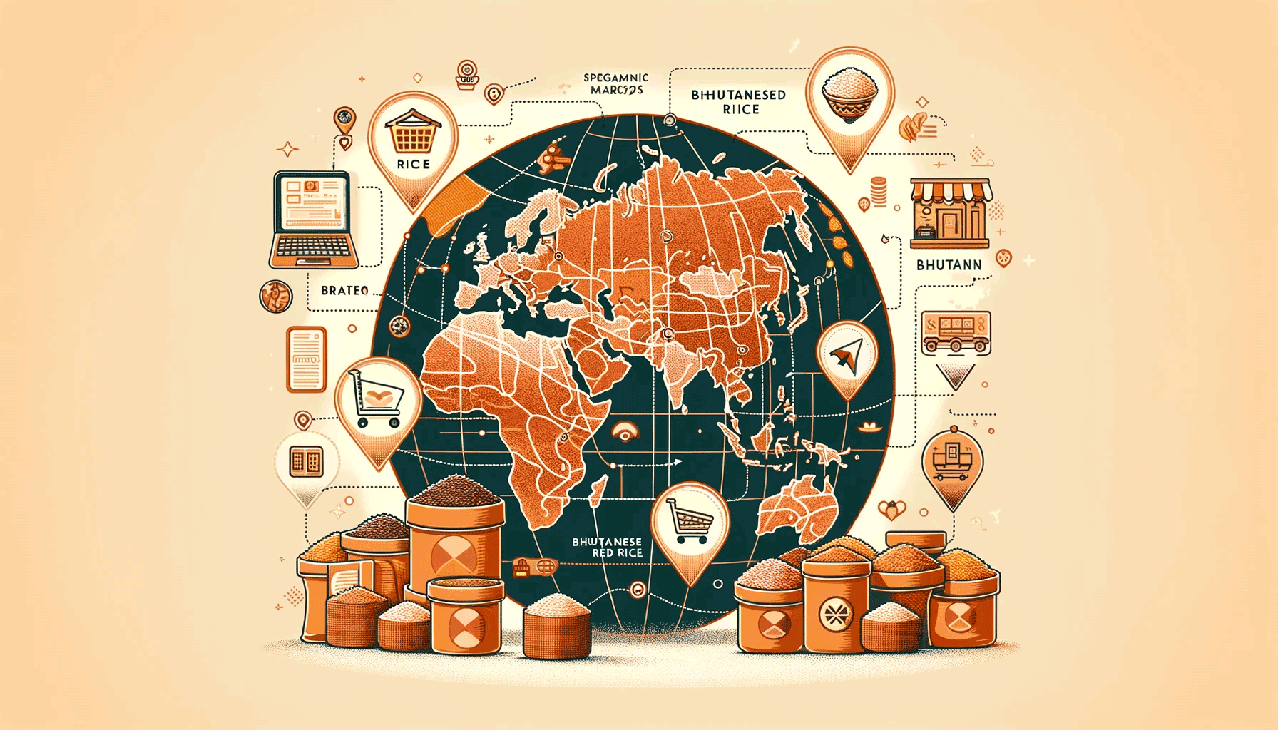 where to buy bhutanese red rice