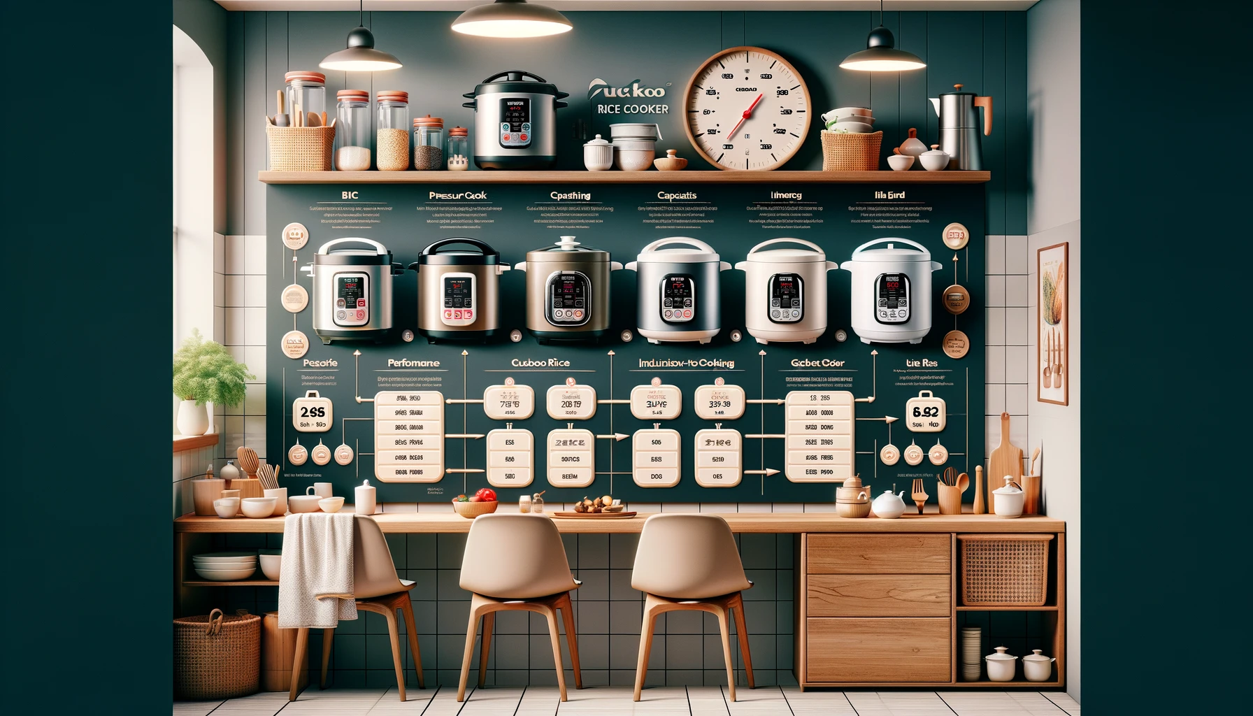 which cuckoo rice cooker to buy