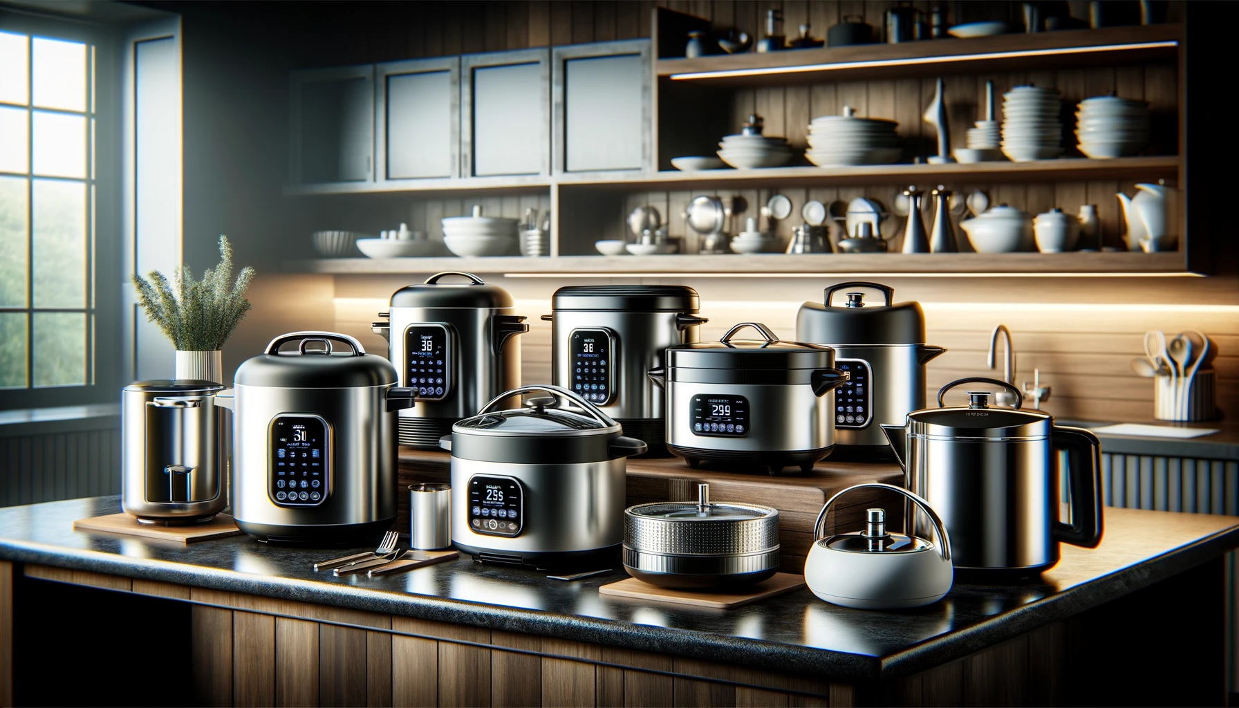 who owns aroma housewares