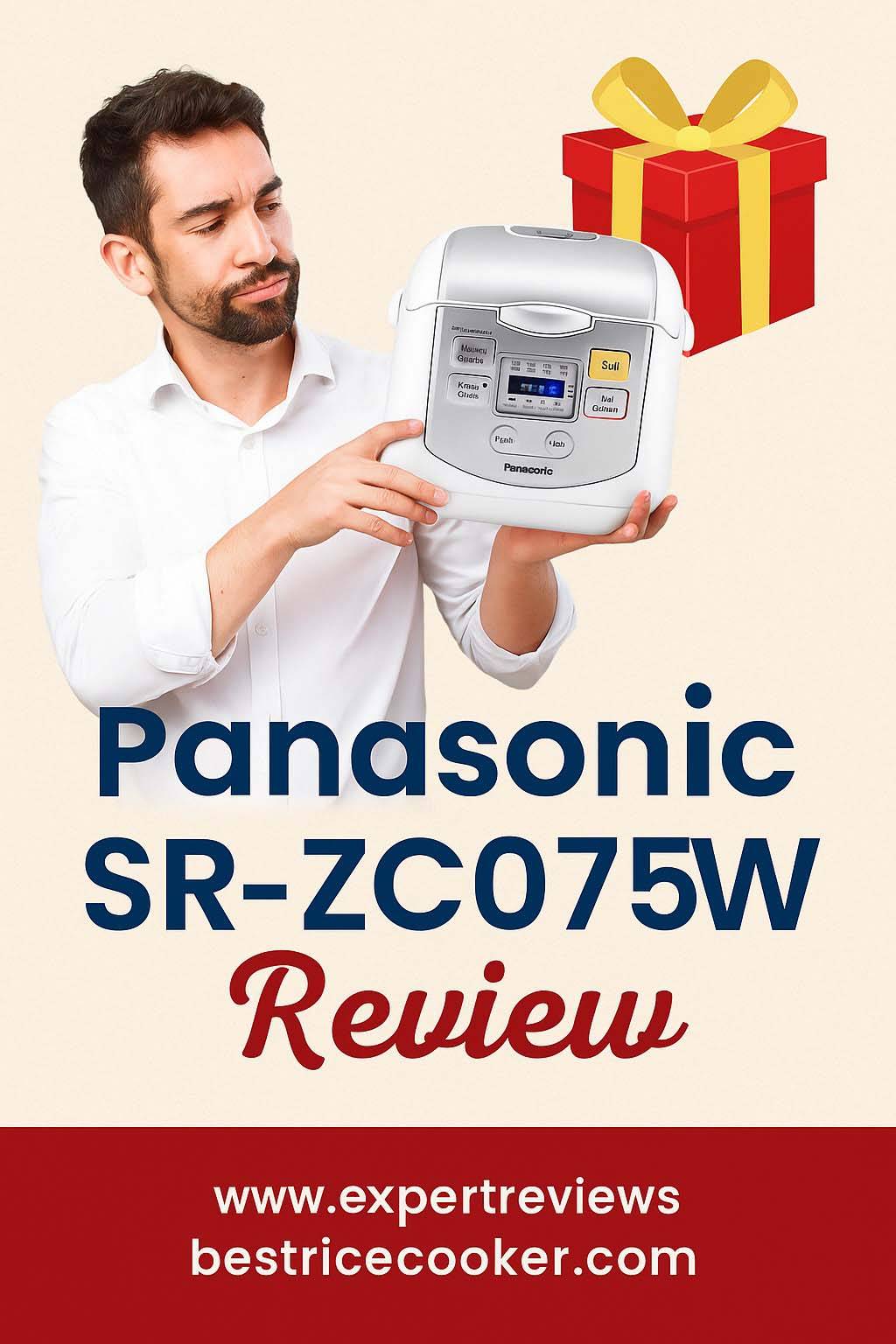 Panasonic SR-ZC075W Review Panasonic SR-ZC075W Review