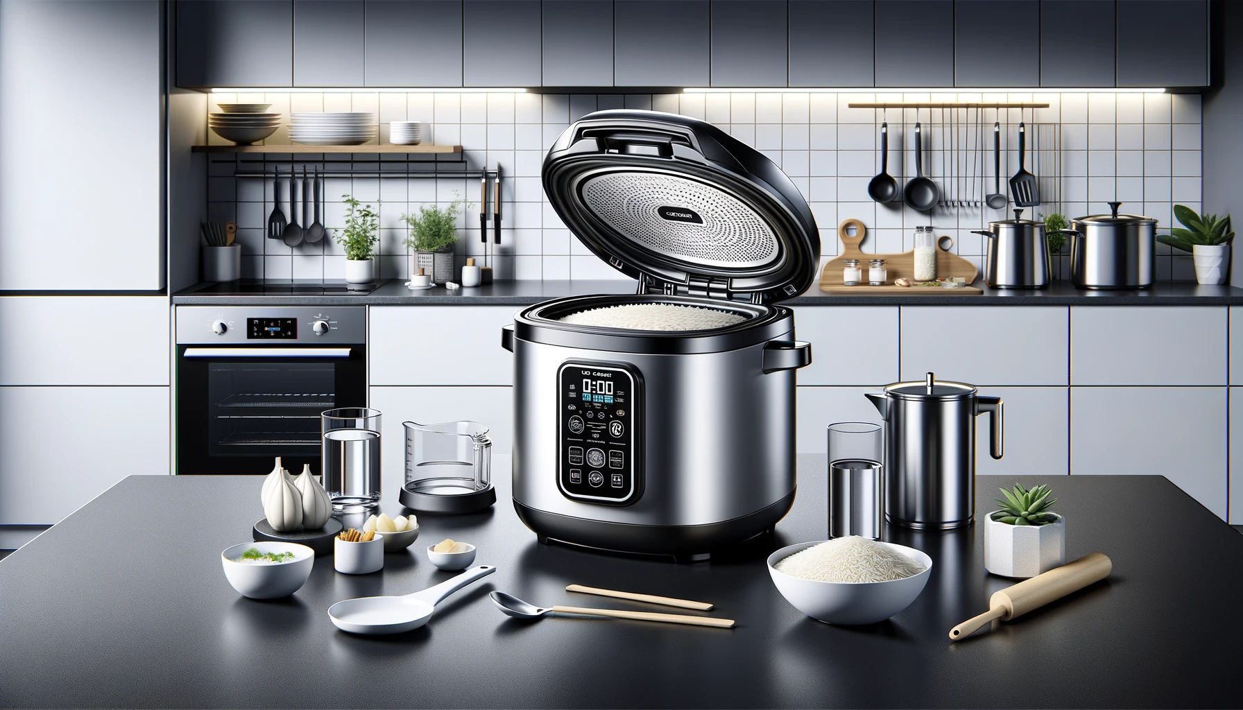 cuchen cooker