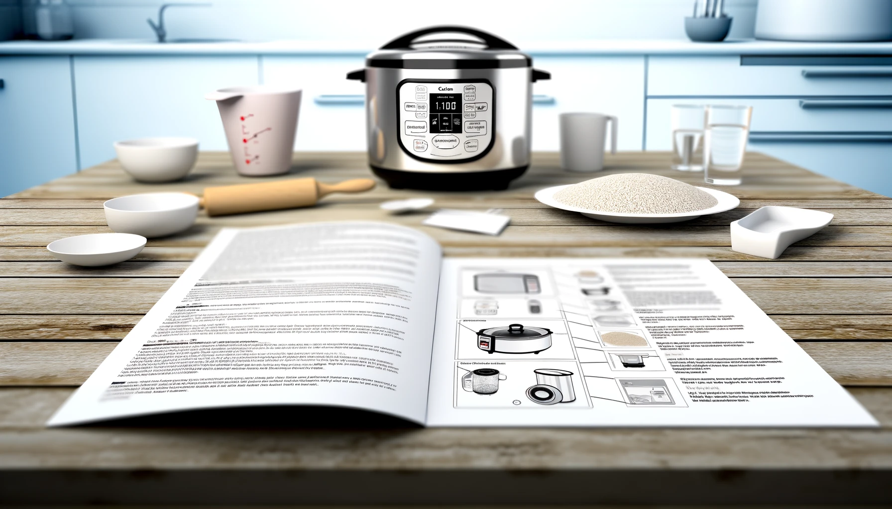 cuchen rice cooker manual