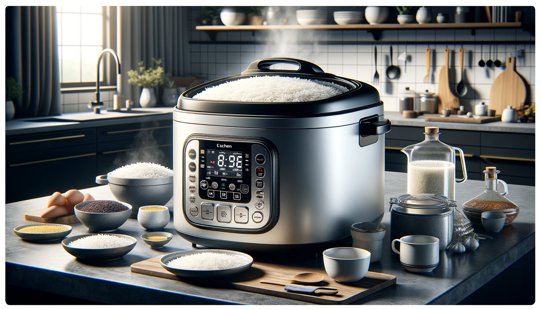 cuchen rice cooker