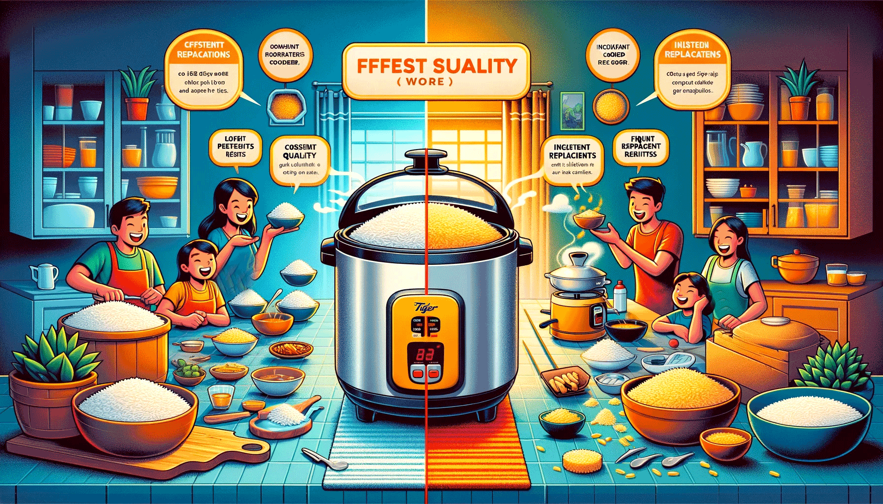 is tiger rice cooker worth it