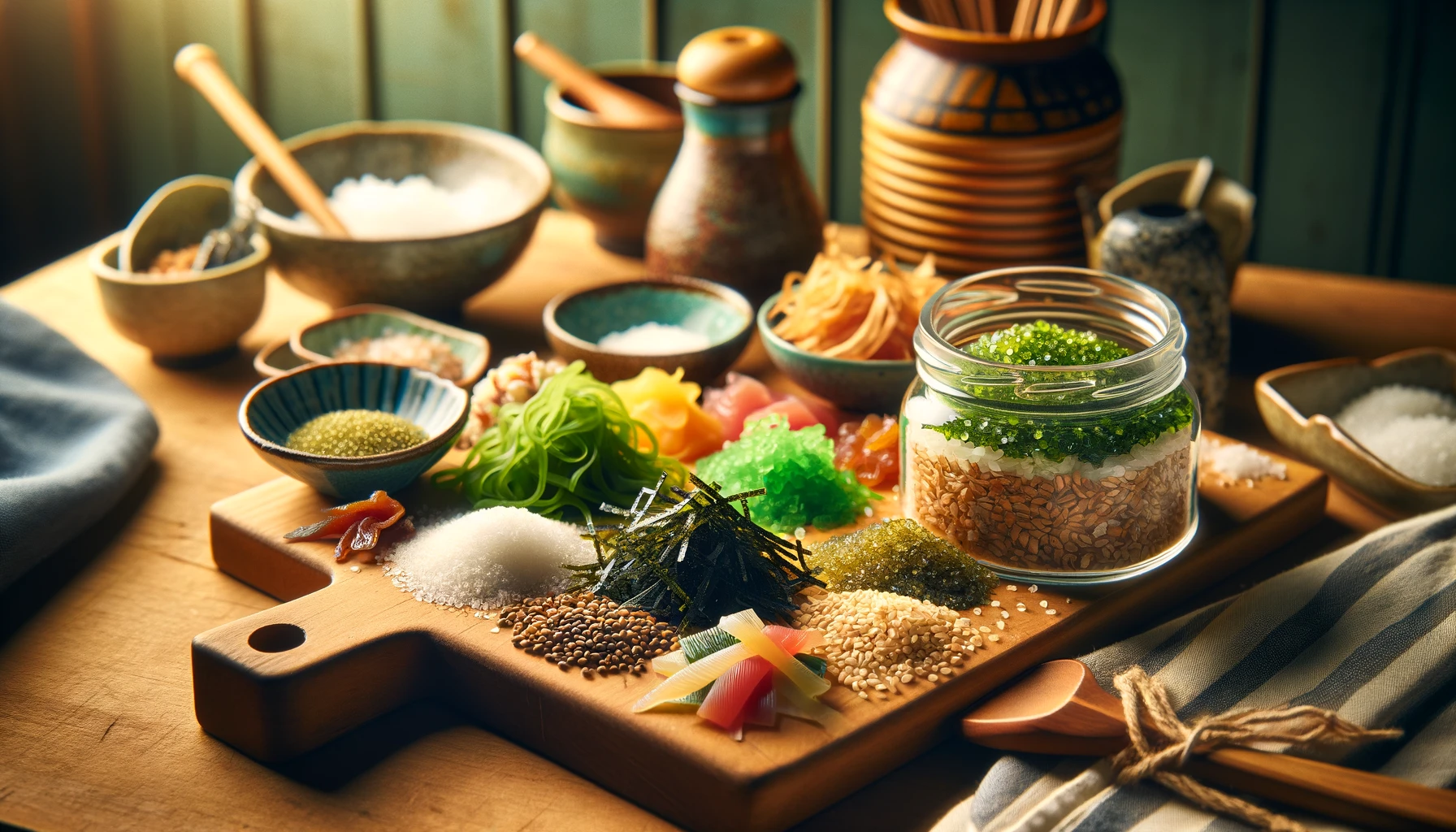 Japanese Rice Seasoning Furikake Recipe