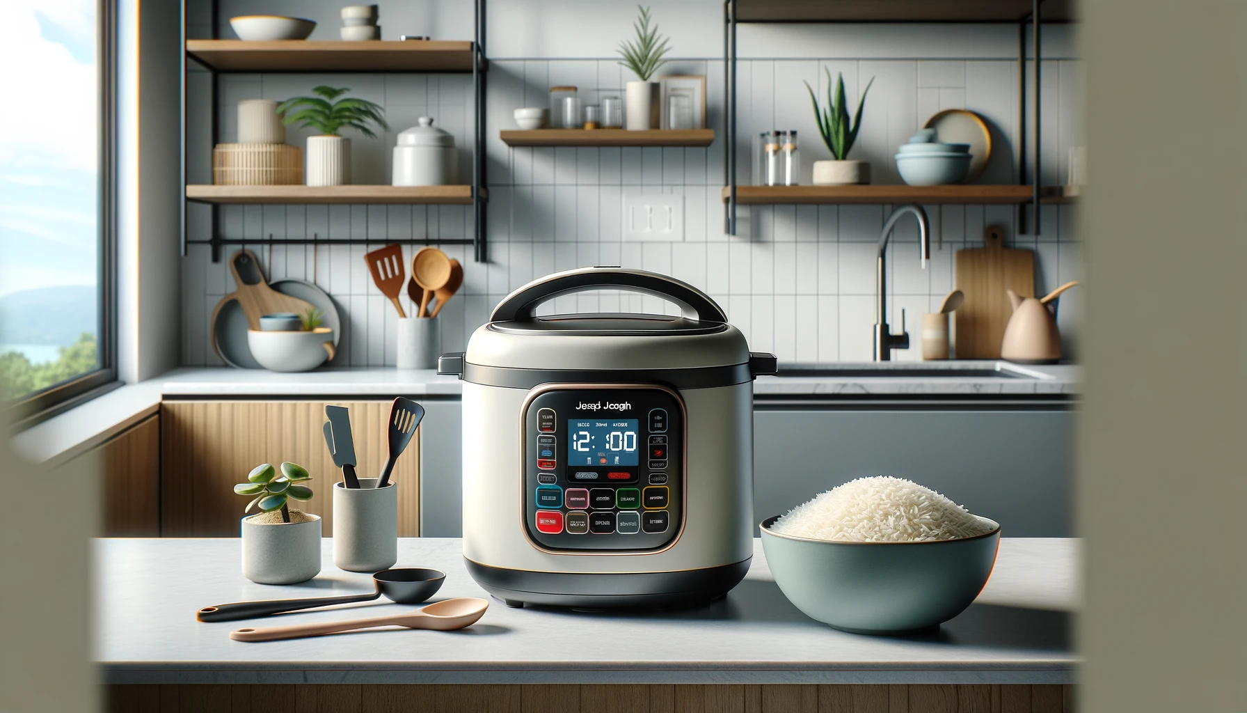 joseph joseph rice cooker