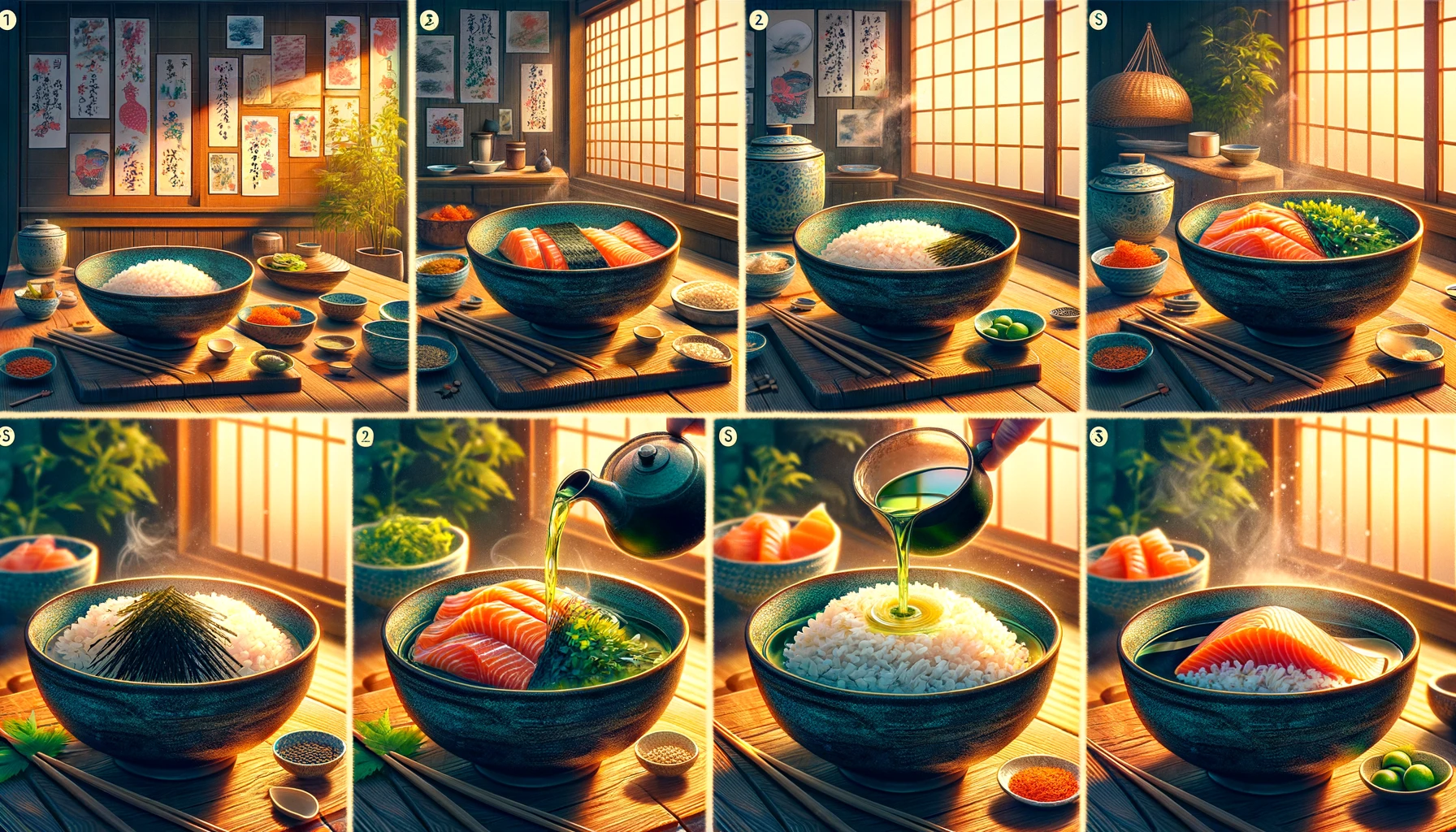 ochazuke recipe