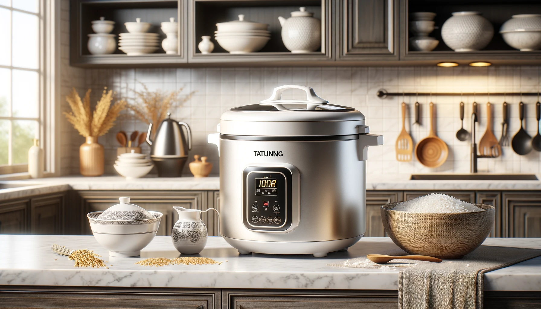 Tatung Rice Cooker Review Performance & Features