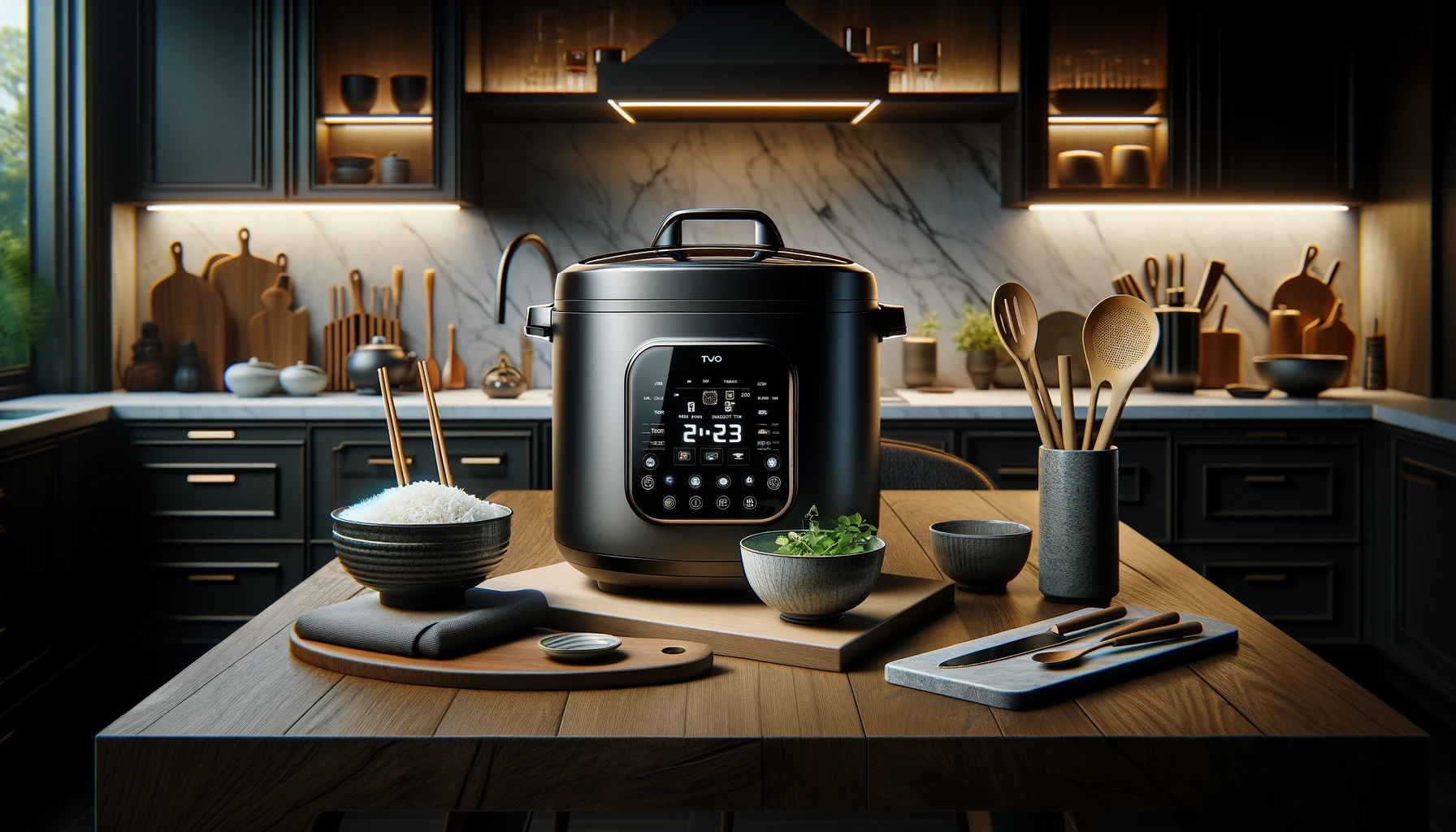 tevo technics rice cooker