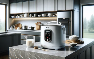 Mastering Culinary Excellence with the Tianji Rice Cooker: A Gateway to Versatile Cooking