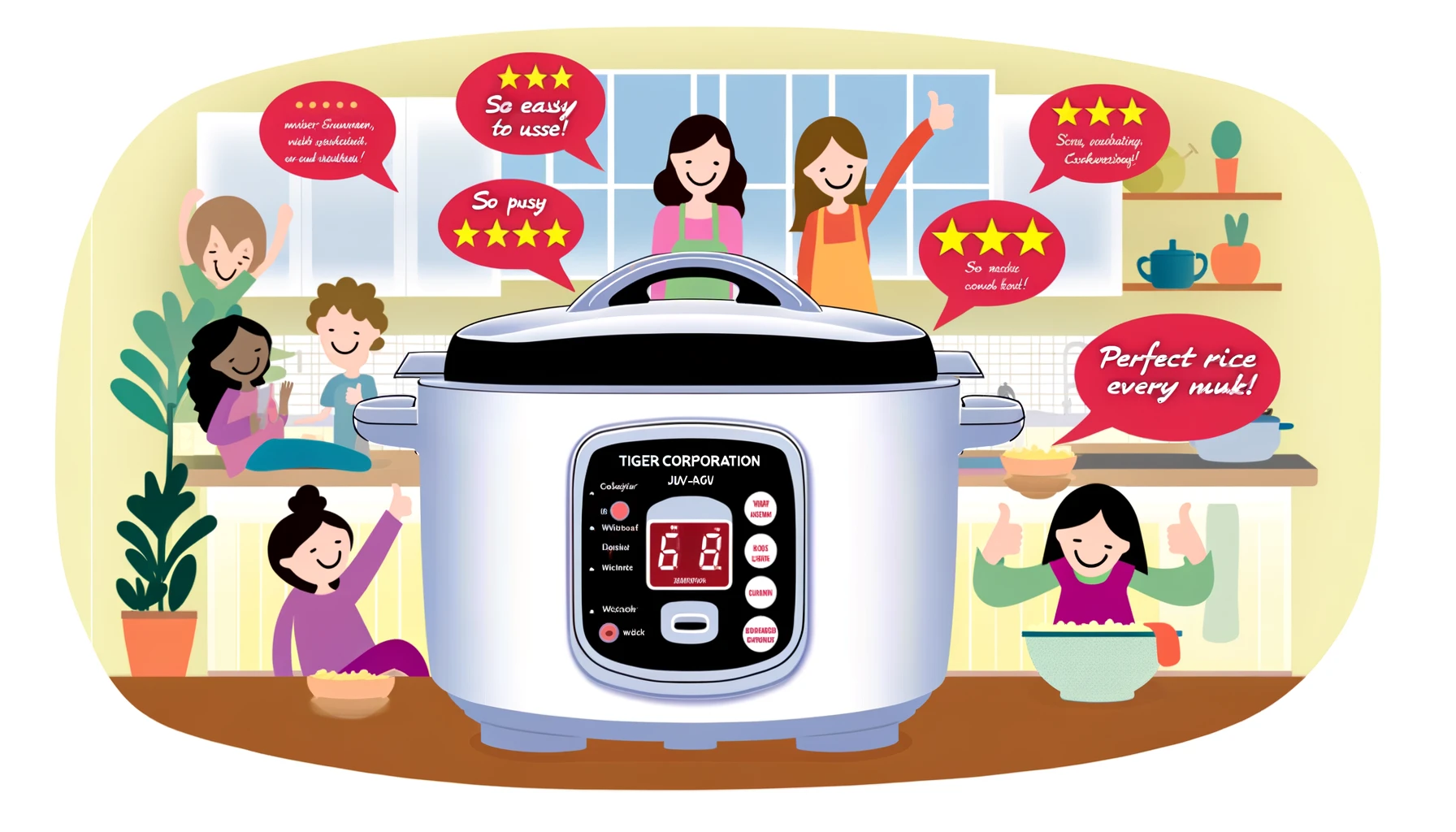 tiger corporation jbv-a10u-w review