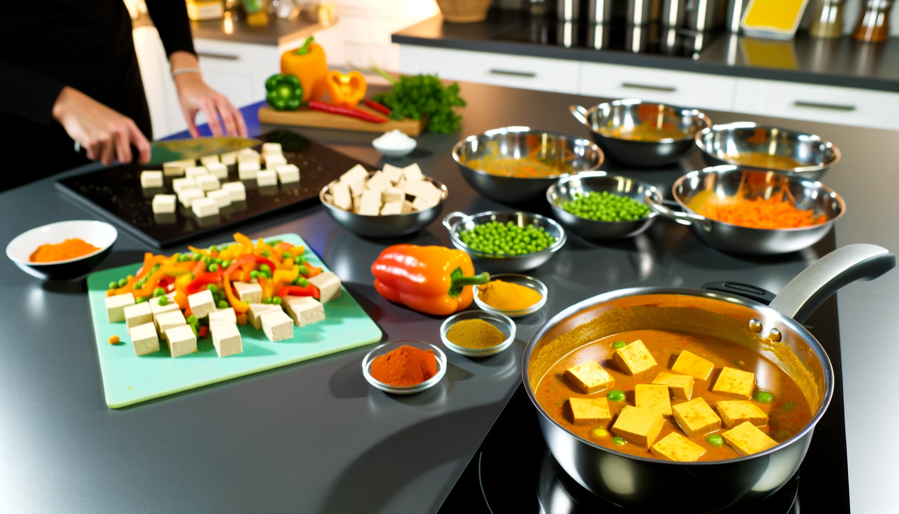 Versatile Tofu Curry Recipes for Every Palate