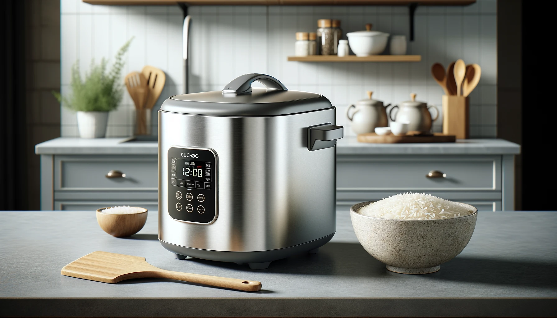 why cuckoo rice cooker is so expensive