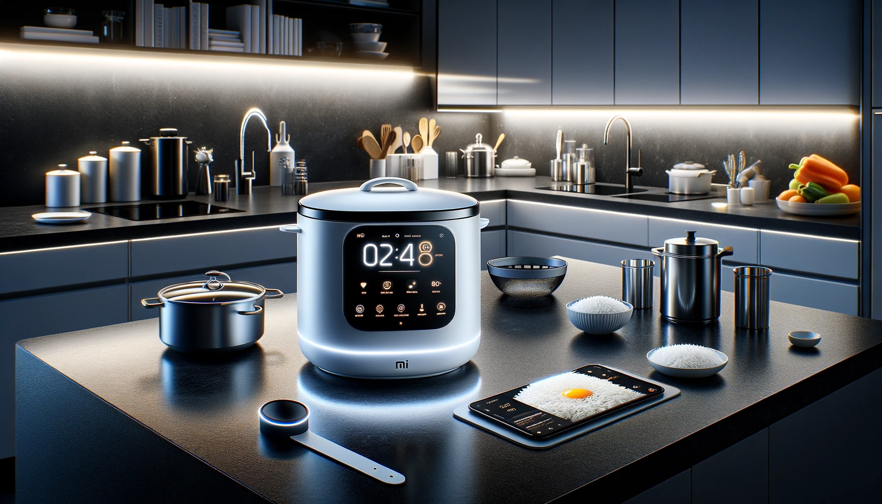 xiaomi mi rice cooker