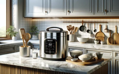 Yum Asia Rice Cooker: A Culinary Game Changer for Perfectly Cooked Rice Every Time