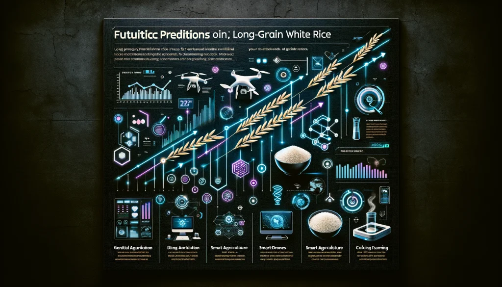 Future Trends and Predictions in the World of Long-Grain White Rice
