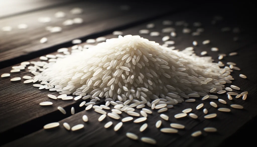 How Long Grain White Rice is Different