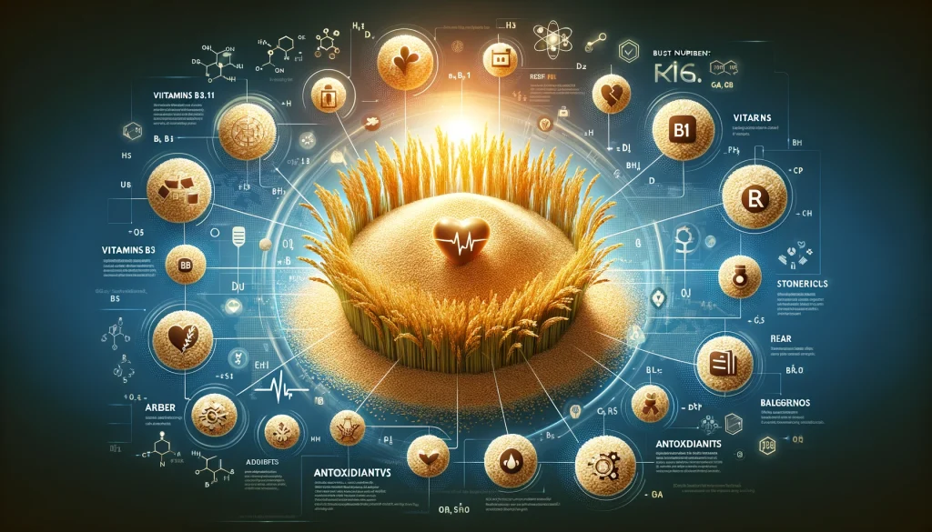 Rice Bran Nutritional Profile