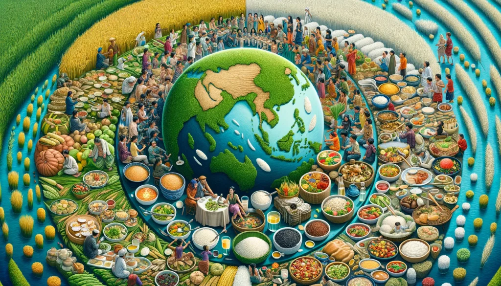 Role in Global Food Security and Culinary Traditions