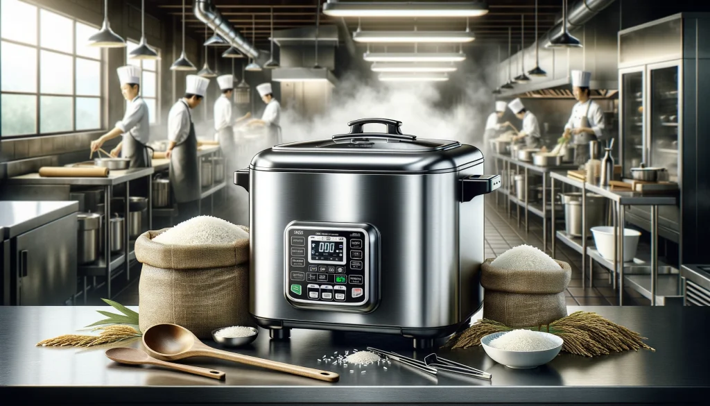 best commercial rice cookers