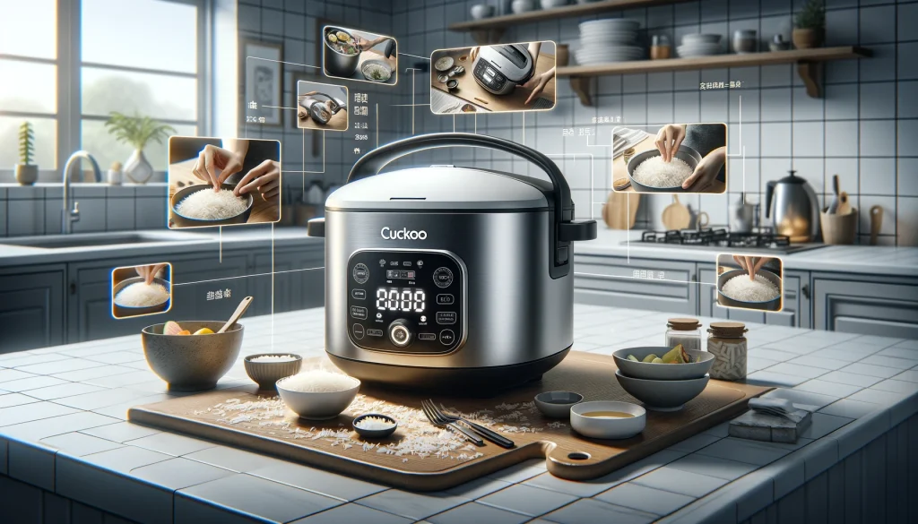 best cuckoo rice cookers