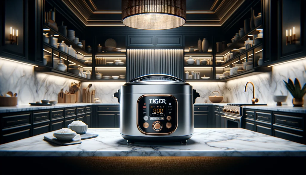 best rice cookers tiger
