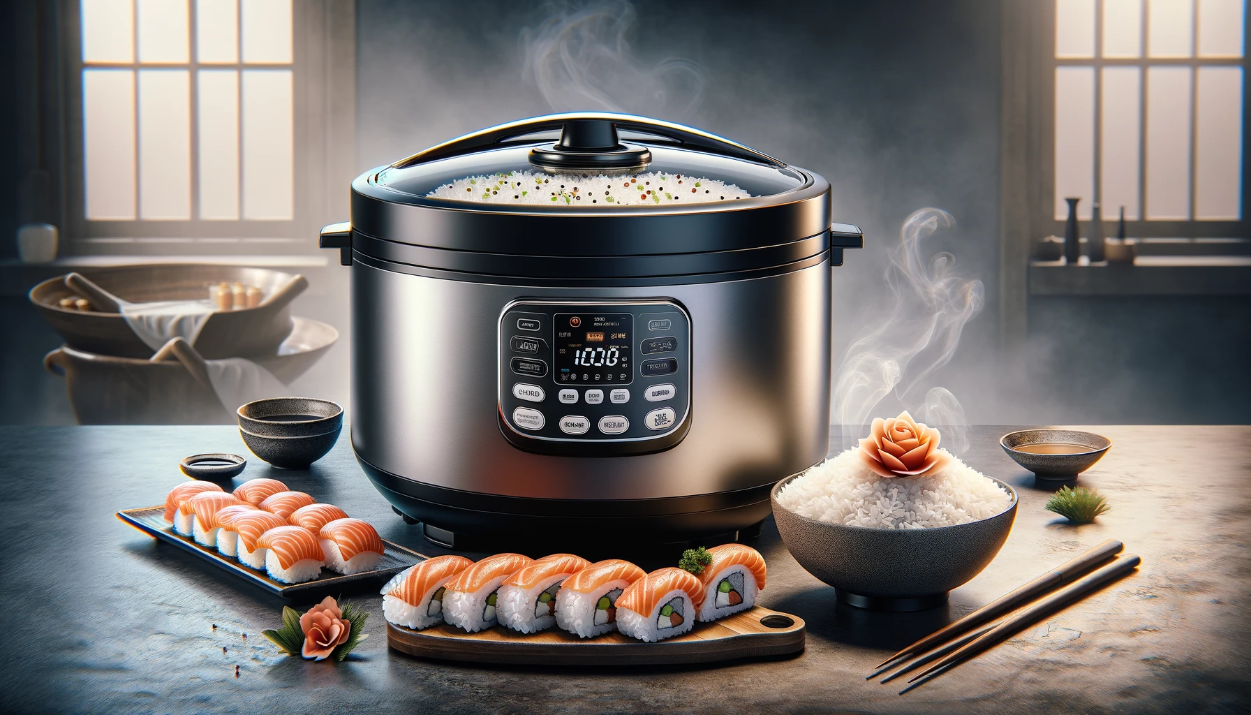 best sushi rice cooker