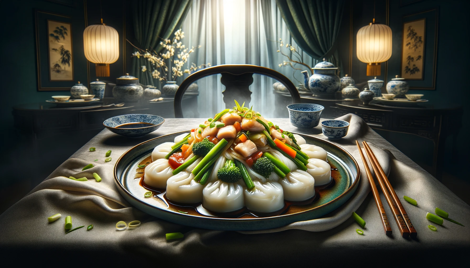 Din Tai Fung Rice Cake Recipe Authentic Home Cooking