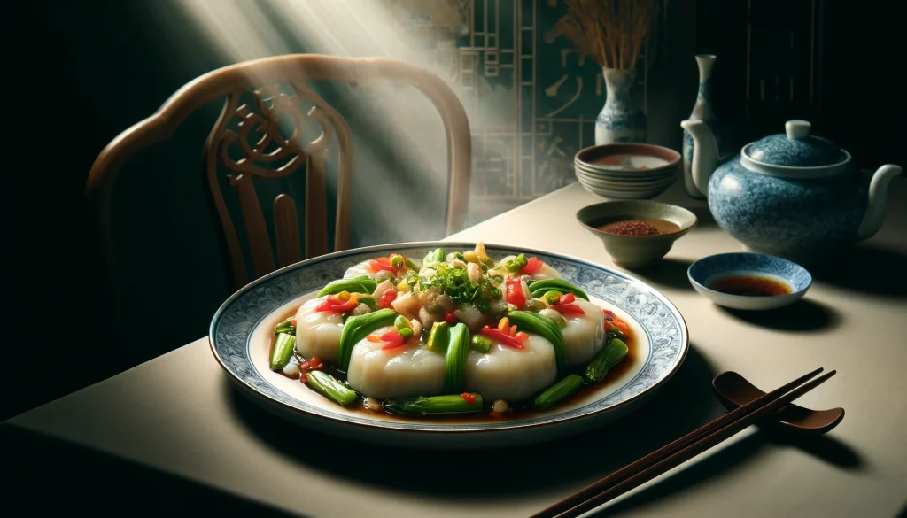 din tai fung rice cakes