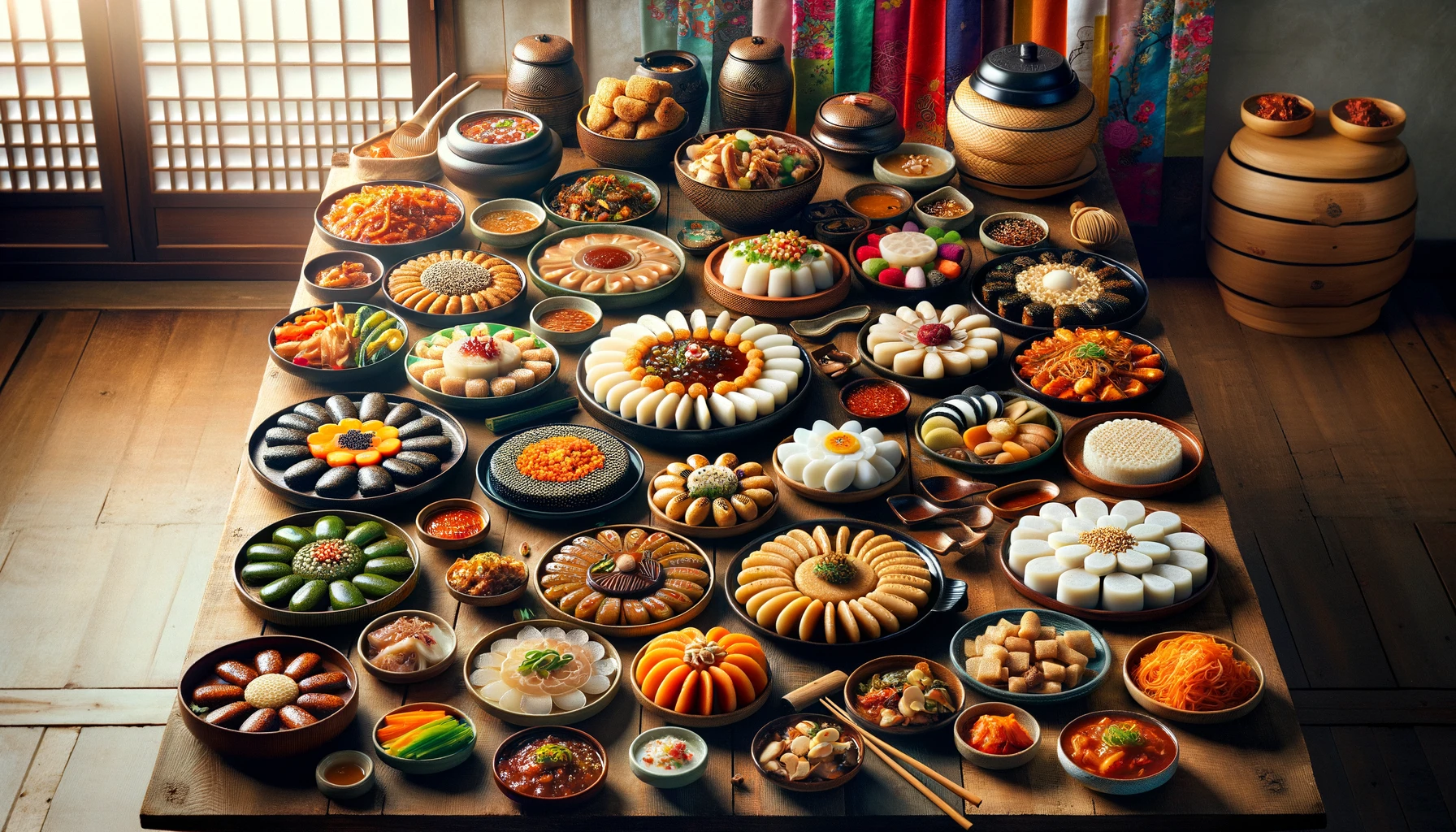 korean rice cake recipe ideas