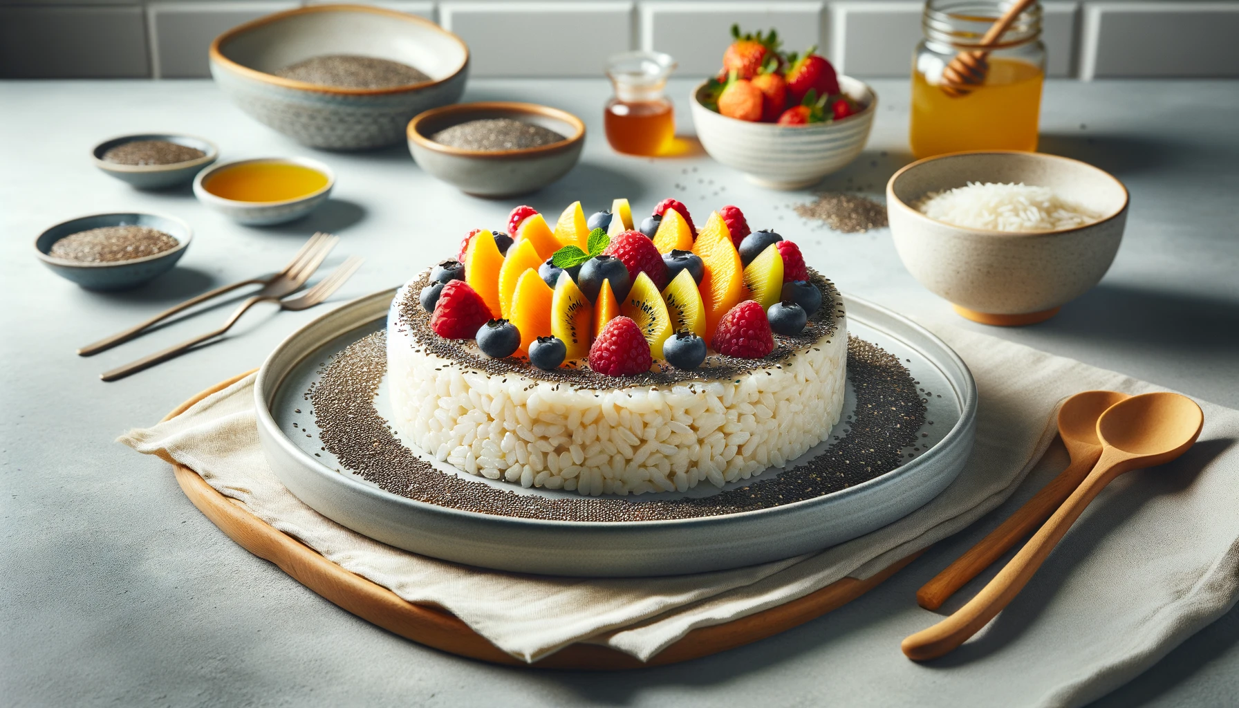 Low Calorie Rice Cake Recipe: Healthy and Tasty Treats