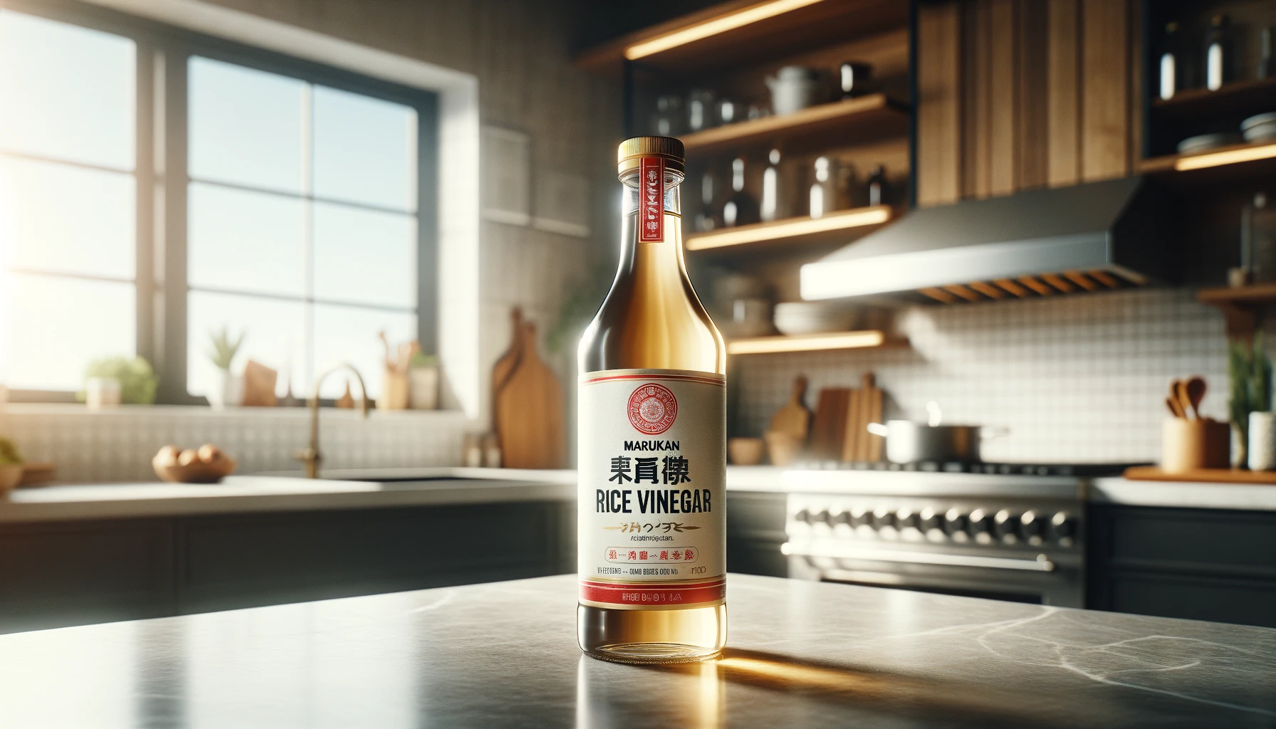 marukan rice vinegar