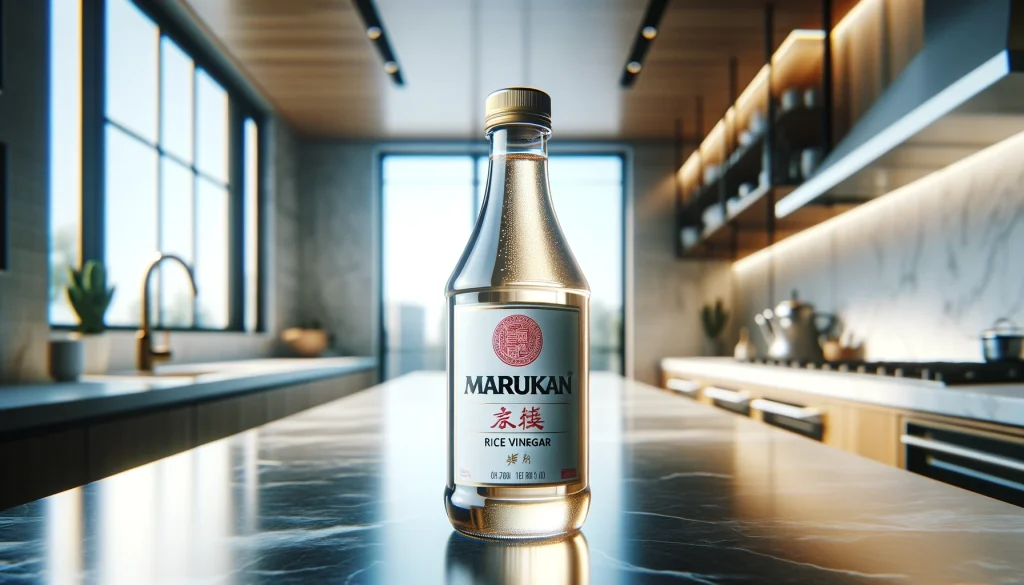marukan rice vinegar