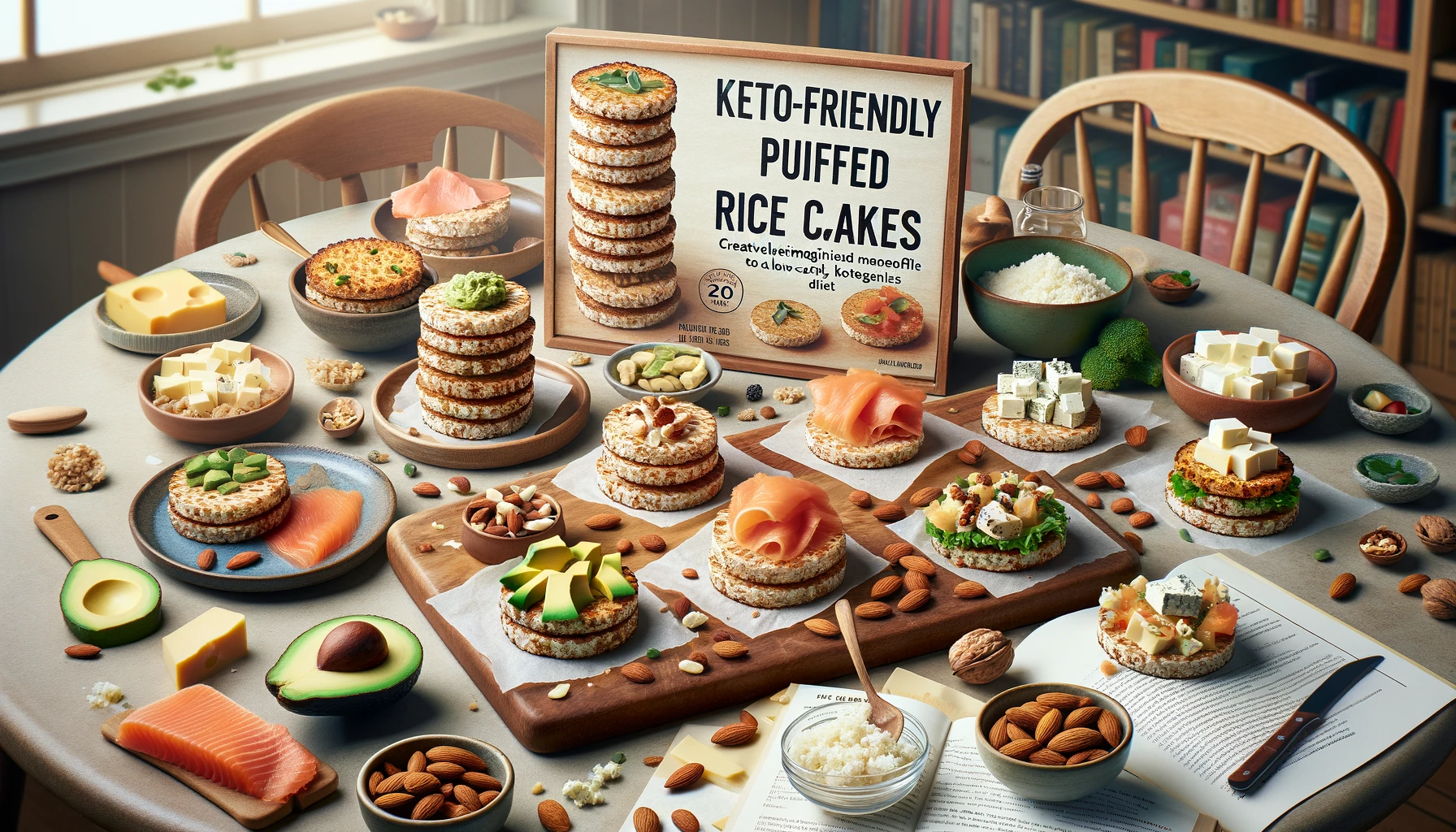Puffed Rice Cakes Keto Are They Compatible?