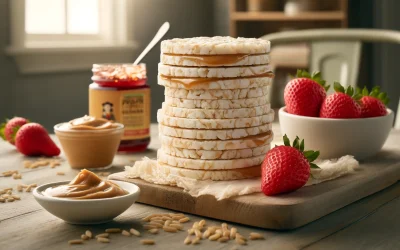 Creative Culinary Delights: Mastering the Art of Quaker Rice Cake Recipes
