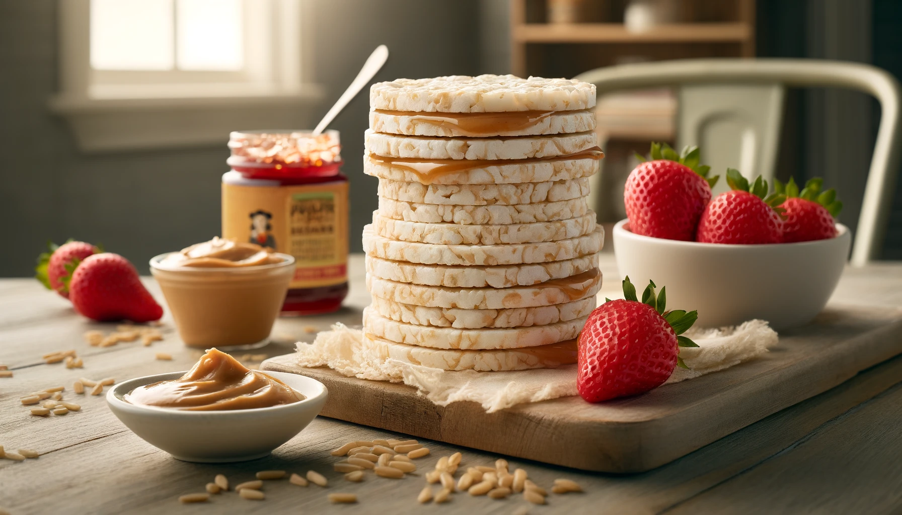 quaker rice cake recipe