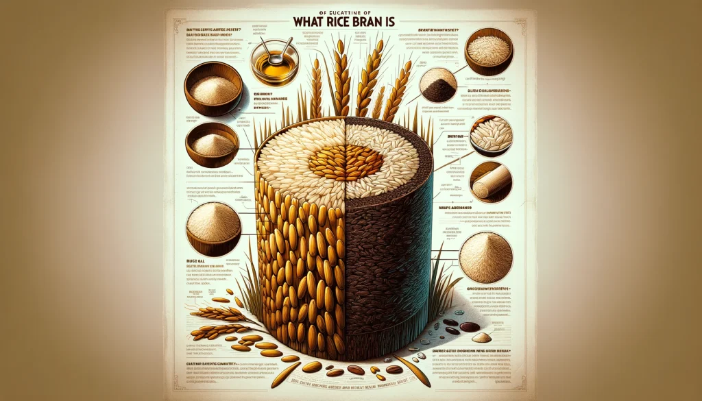 rice bran