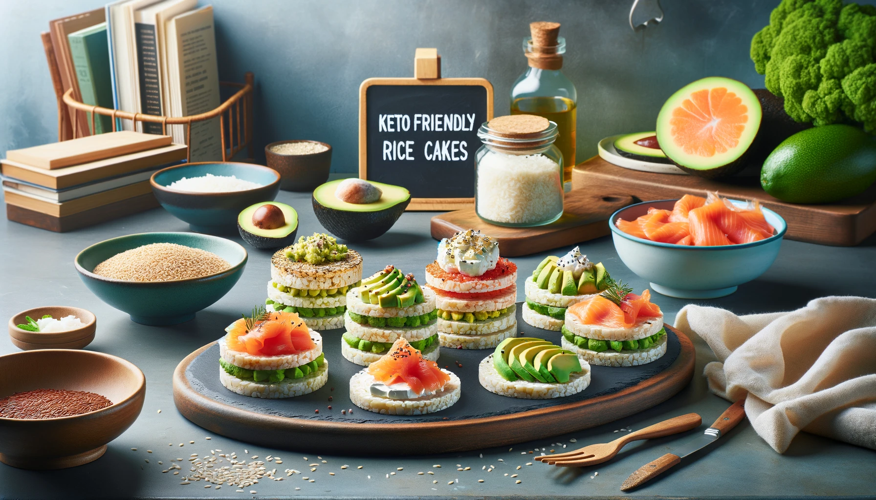 Are Rice Cakes KetoFriendly? Find Out Here
