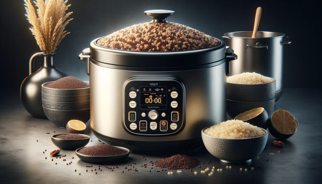 rice cooker for quinoa