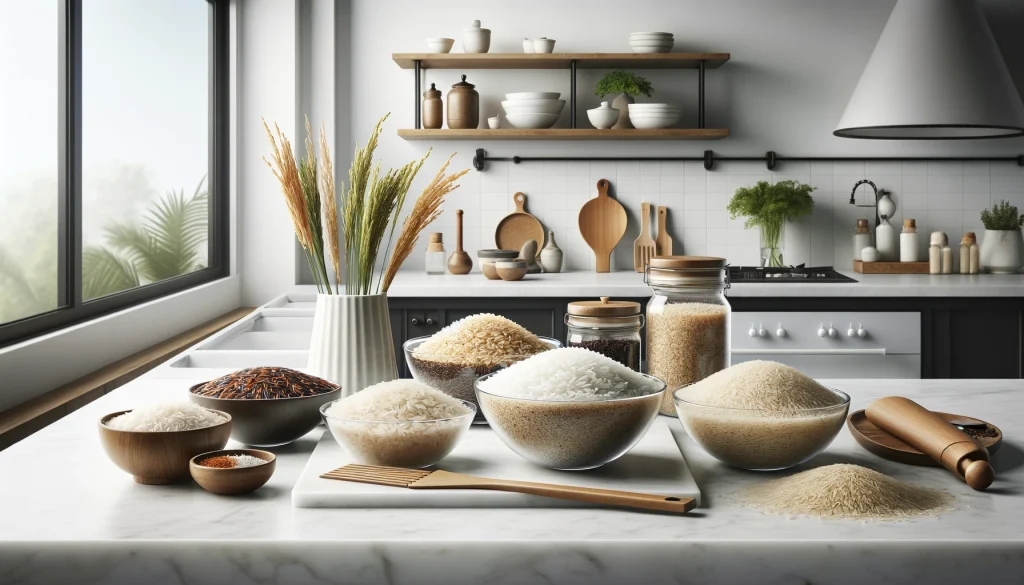 rice for bowls