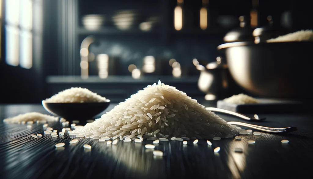 rice for risotto