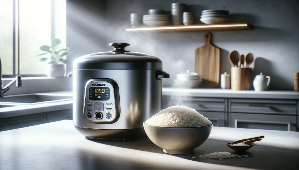 rice for zojirushi