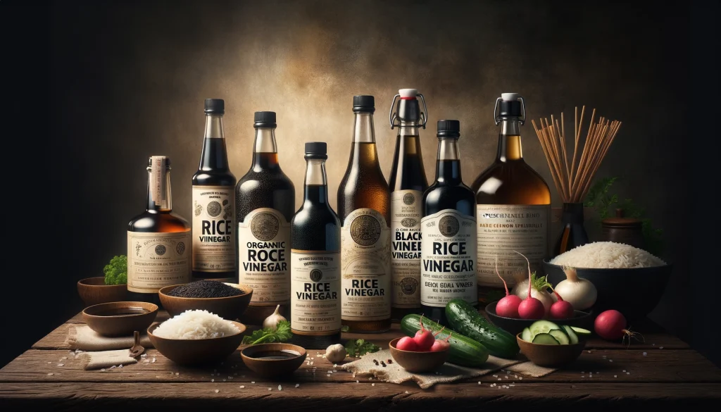 rice vinegar