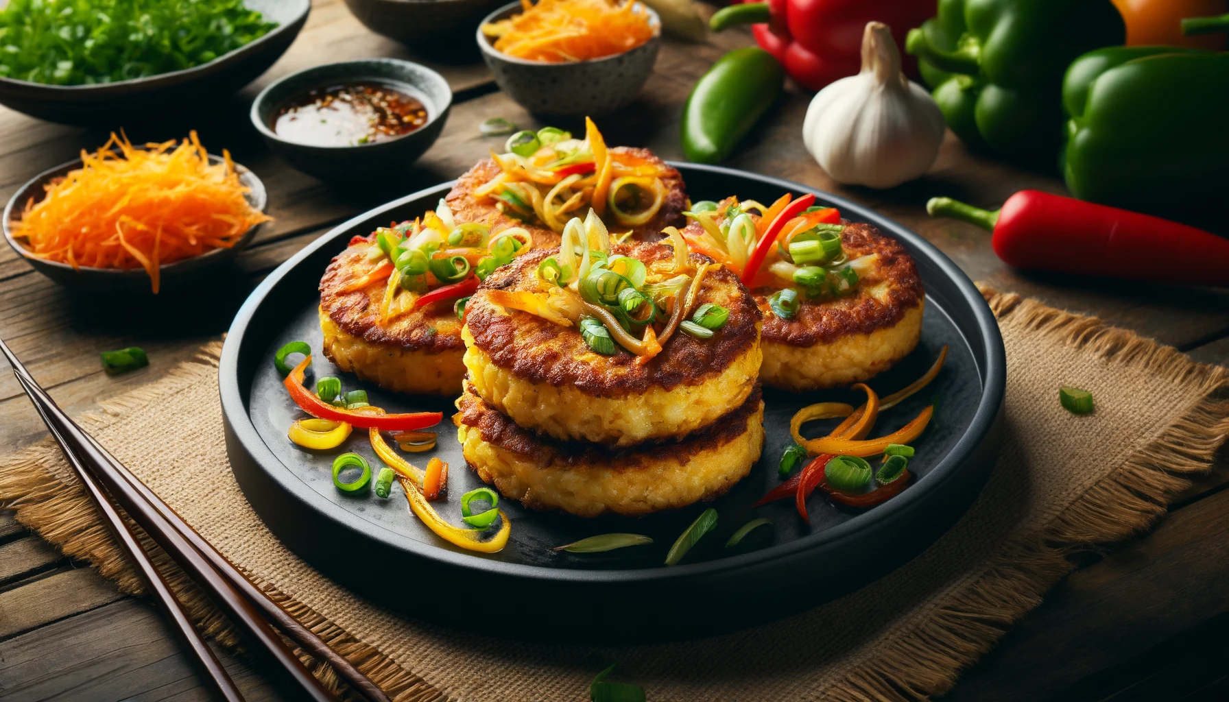Savory Rice Cake Recipe: Quick Delicious Meals Savory Rice Cake Recipe: Quick Delicious Meals