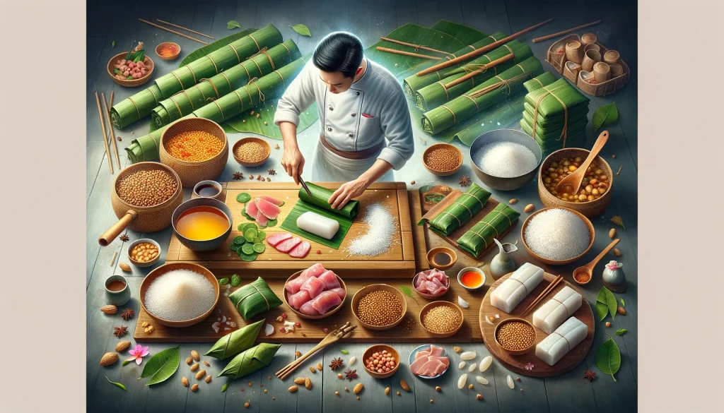 vietnamese rice cake recipes