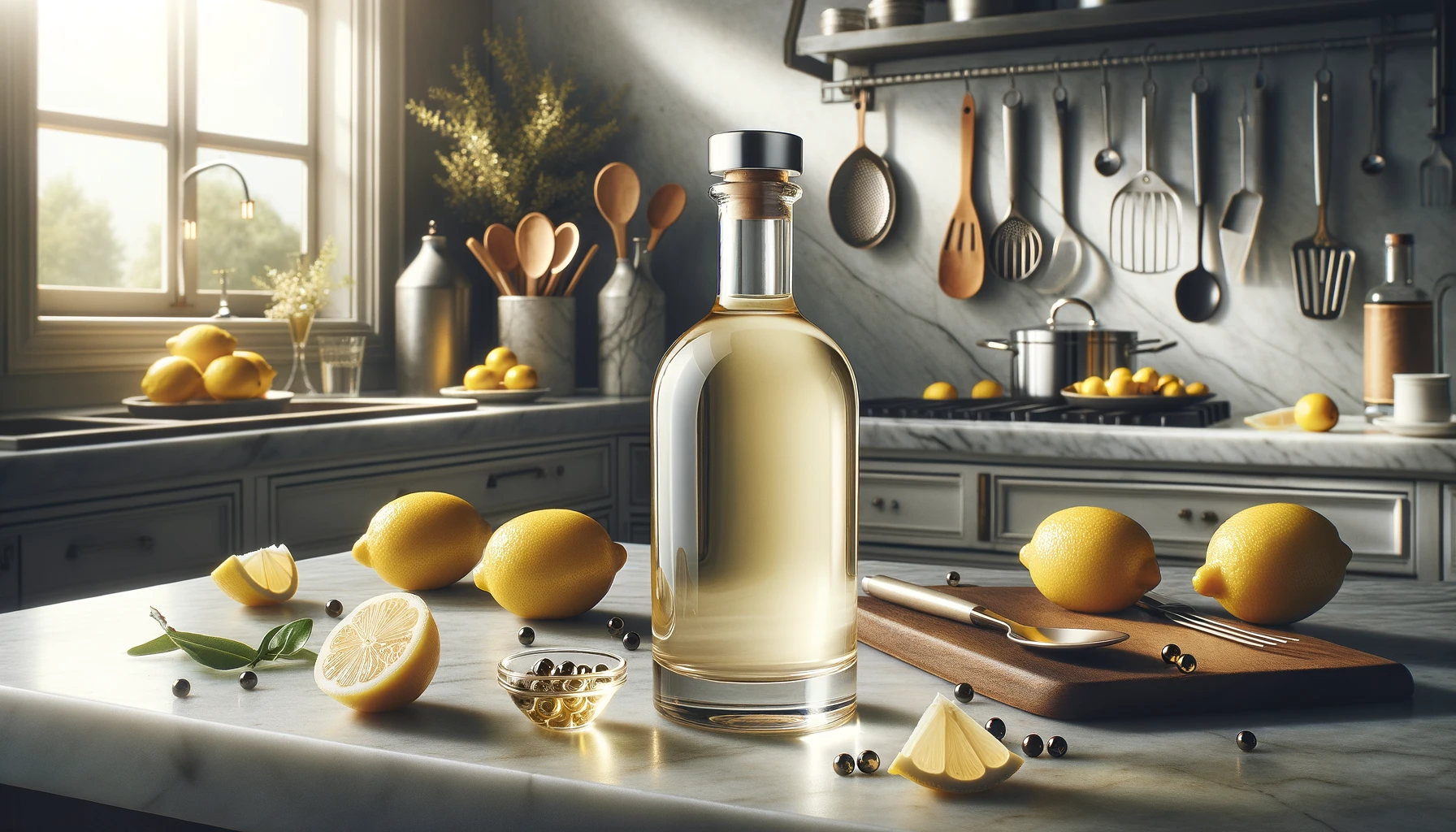 white lemon balsamic vinegar