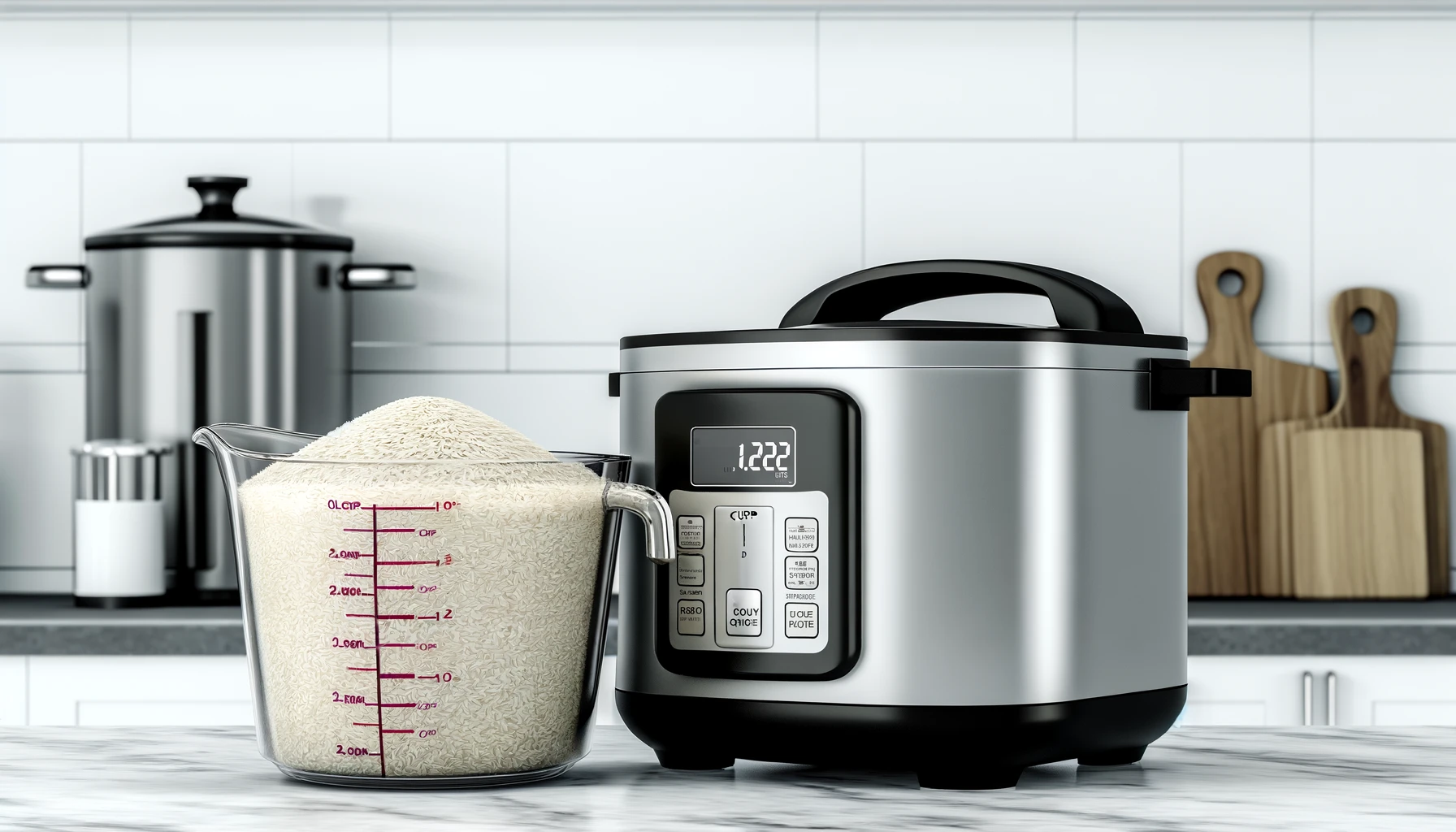 2 cup rice cooker