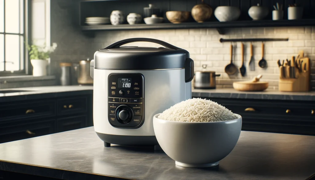 3-cup rice cooker