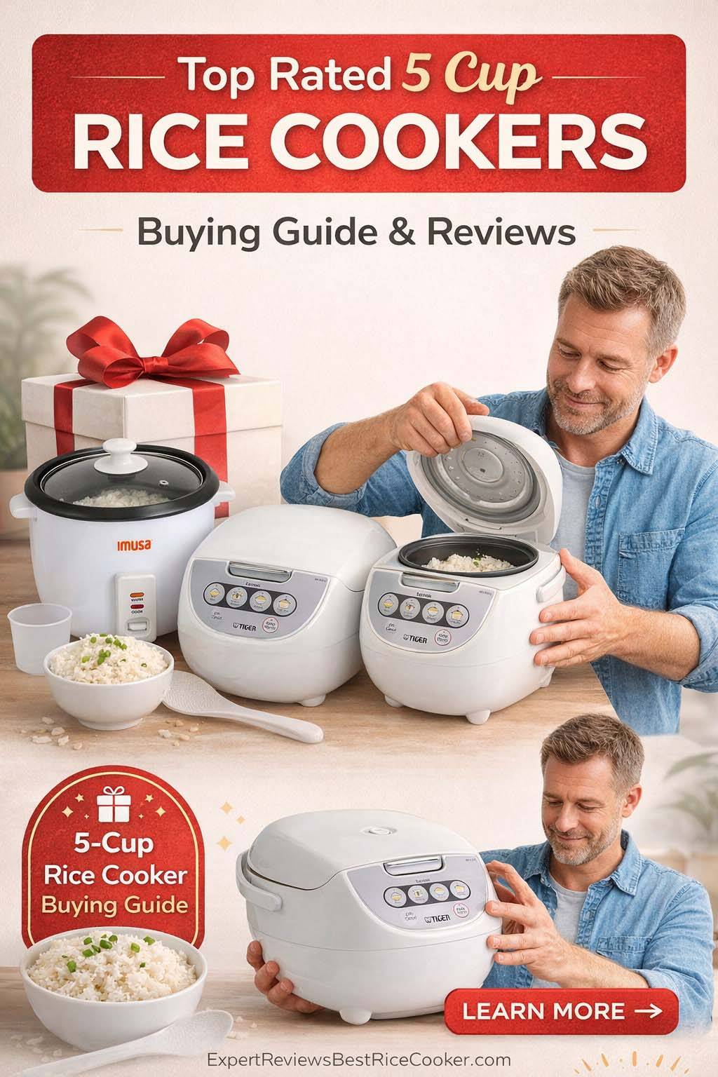 5 Cup Rice Cooker 5 Cup Rice Cooker